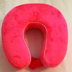 Memory Foam Travel Pillow